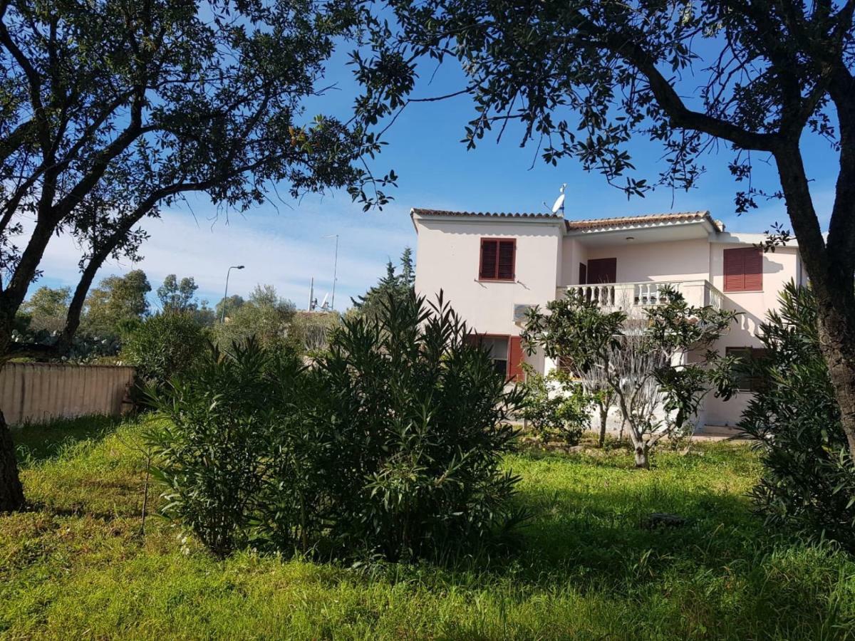 Mimosa Bilocale Cala Liberotto Luaran gambar