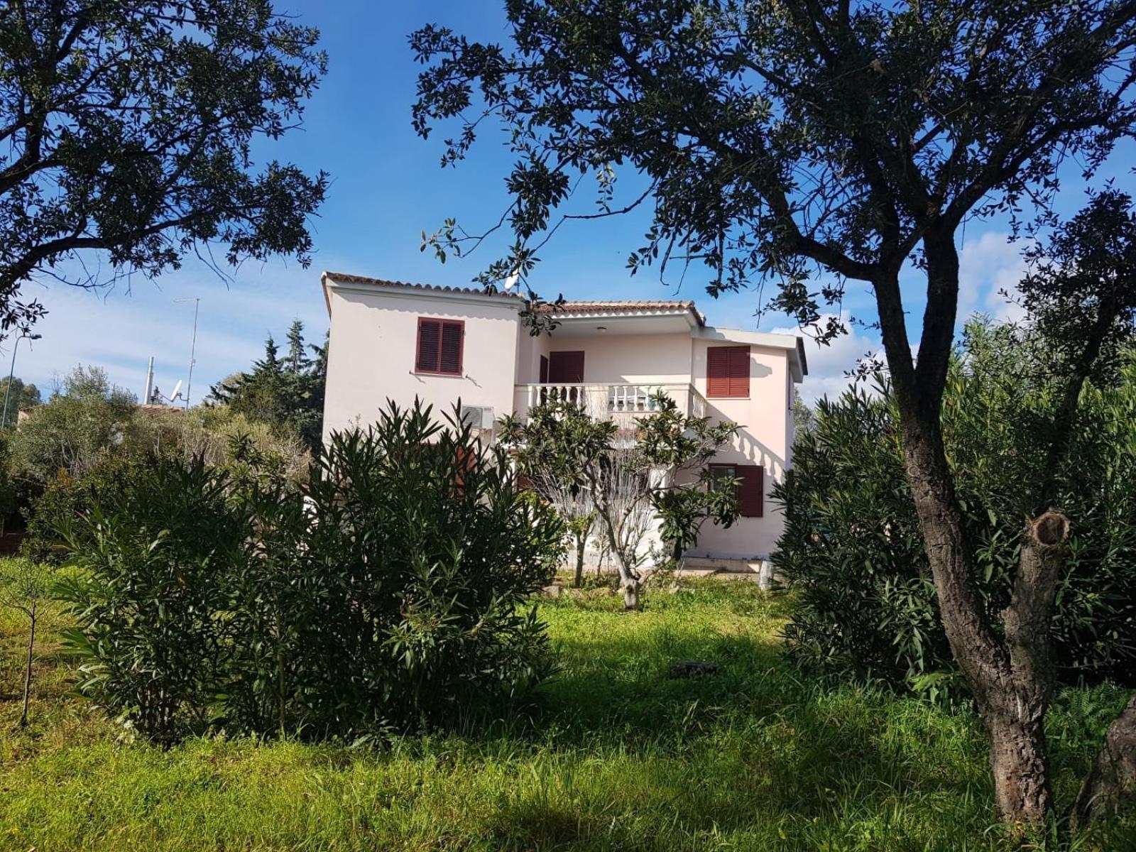 Mimosa Bilocale Cala Liberotto Luaran gambar
